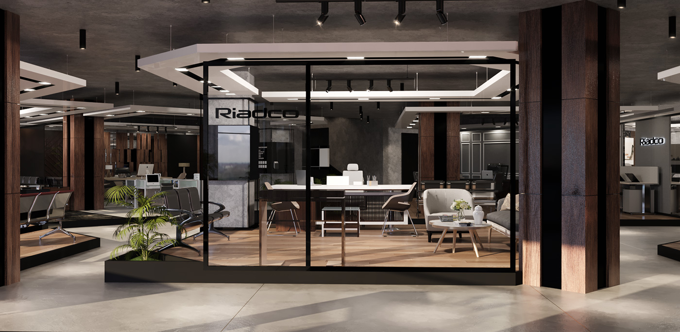 Riadco-Showroom-Building2