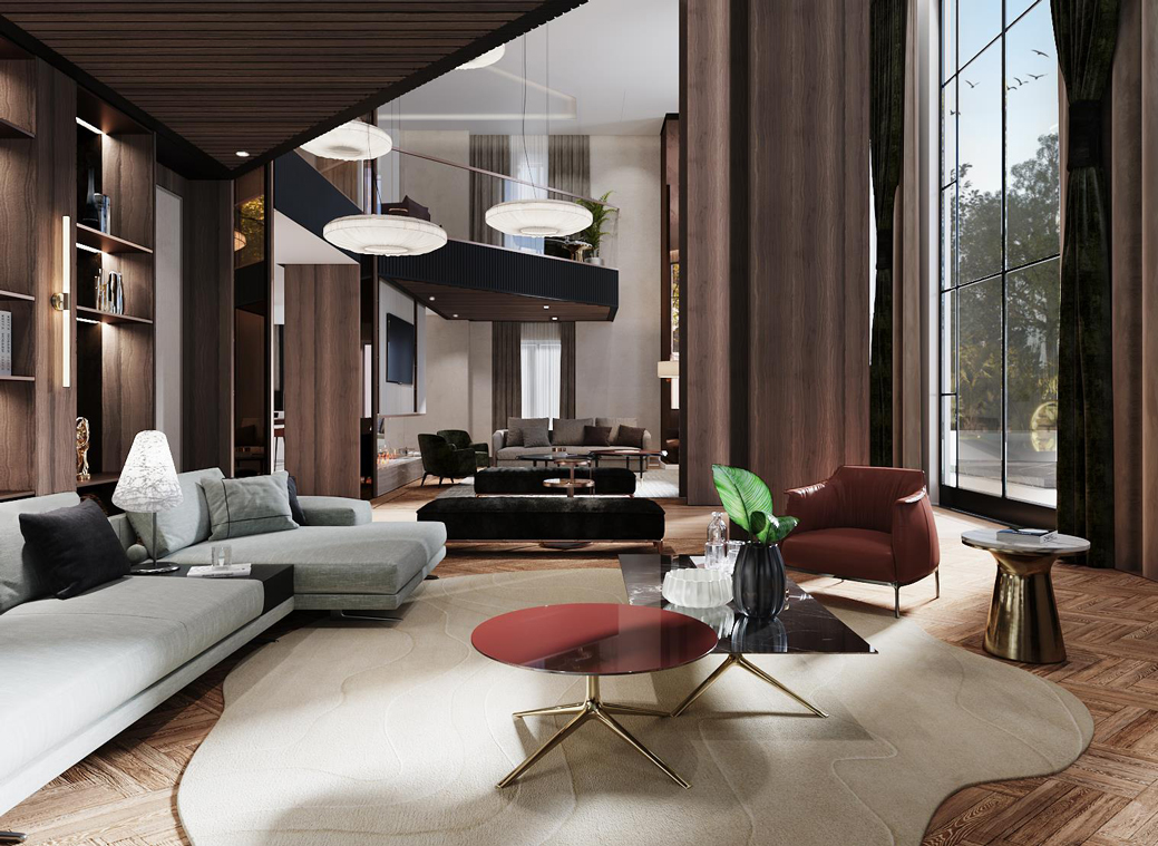 Villar Compound Villa11