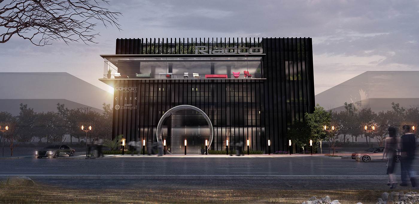 Riadco-Showroom-Building1