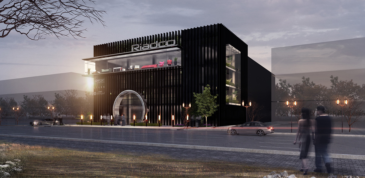 Riadco-Showroom-Building3